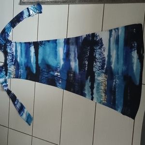 American Twist Maxi Dress